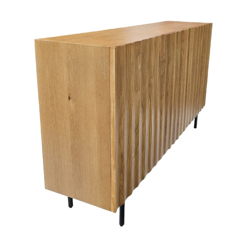 Aeron 3 Door Sideboard