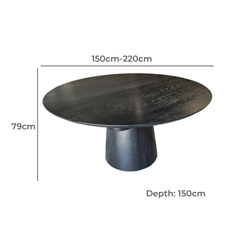 Marley Extendable Dining Table