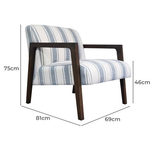 Ember Upholstered Armchair