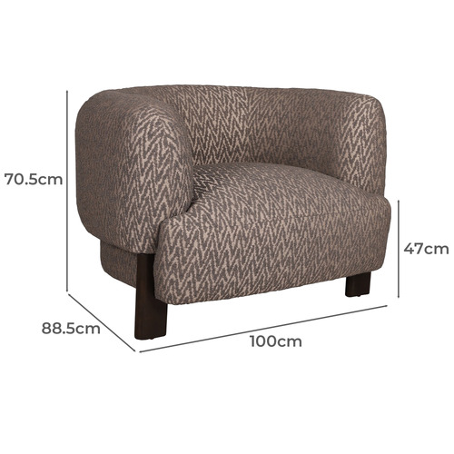 Hanson Accent Chair