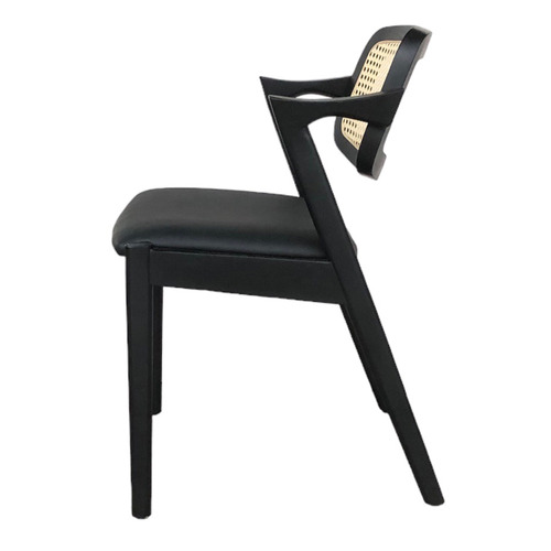 Gadea Faux Leather Dining Chairs