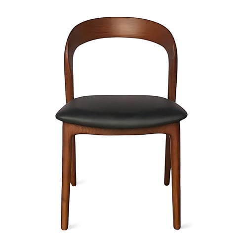 Montrose Ash Wood Dining Chair