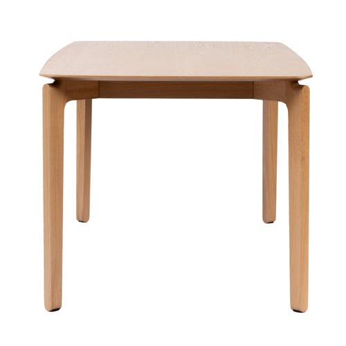 Halen Oak Wood Dining Table