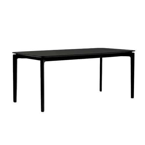 Halen Oak Wood Dining Table