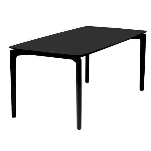 Halen Oak Wood Dining Table