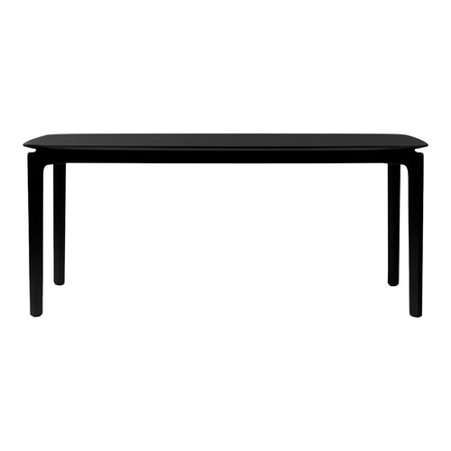 Halen Oak Wood Dining Table