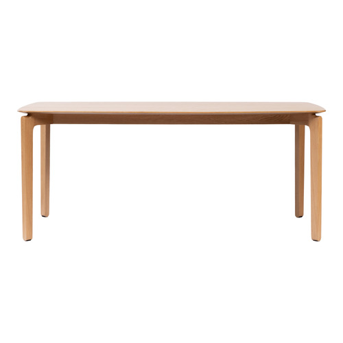 Halen Oak Wood Dining Table