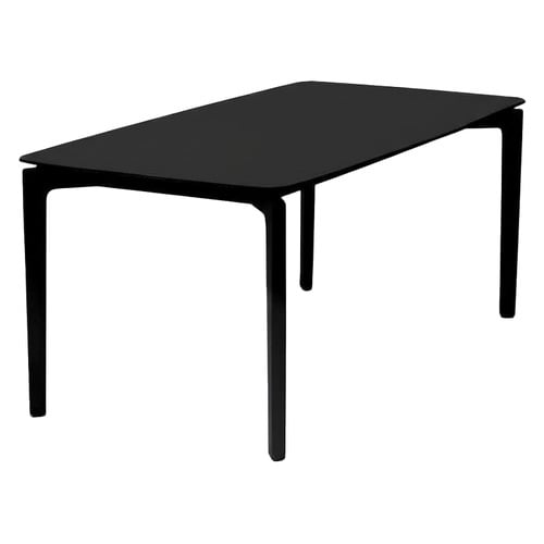 Halen Oak Wood Dining Table