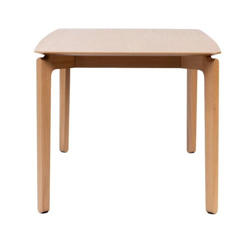 Halen Oak Wood Dining Table