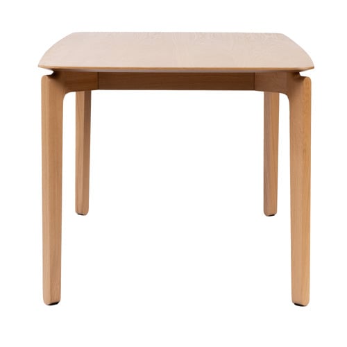 Halen Oak Wood Dining Table