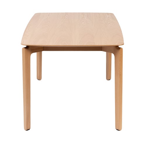 Halen Oak Wood Dining Table