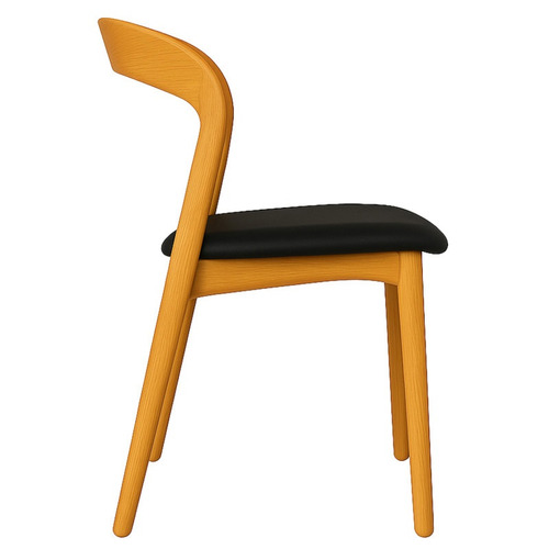 Maven Ash Wood Dining Chairs
