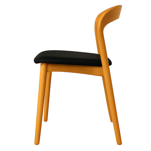 Maven Ash Wood Dining Chairs