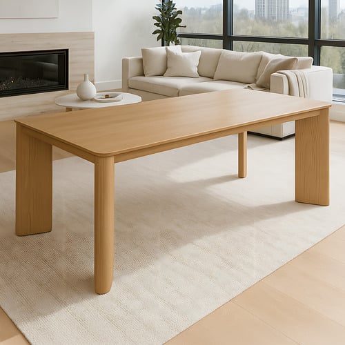 6 Seater Savanna Dining Table
