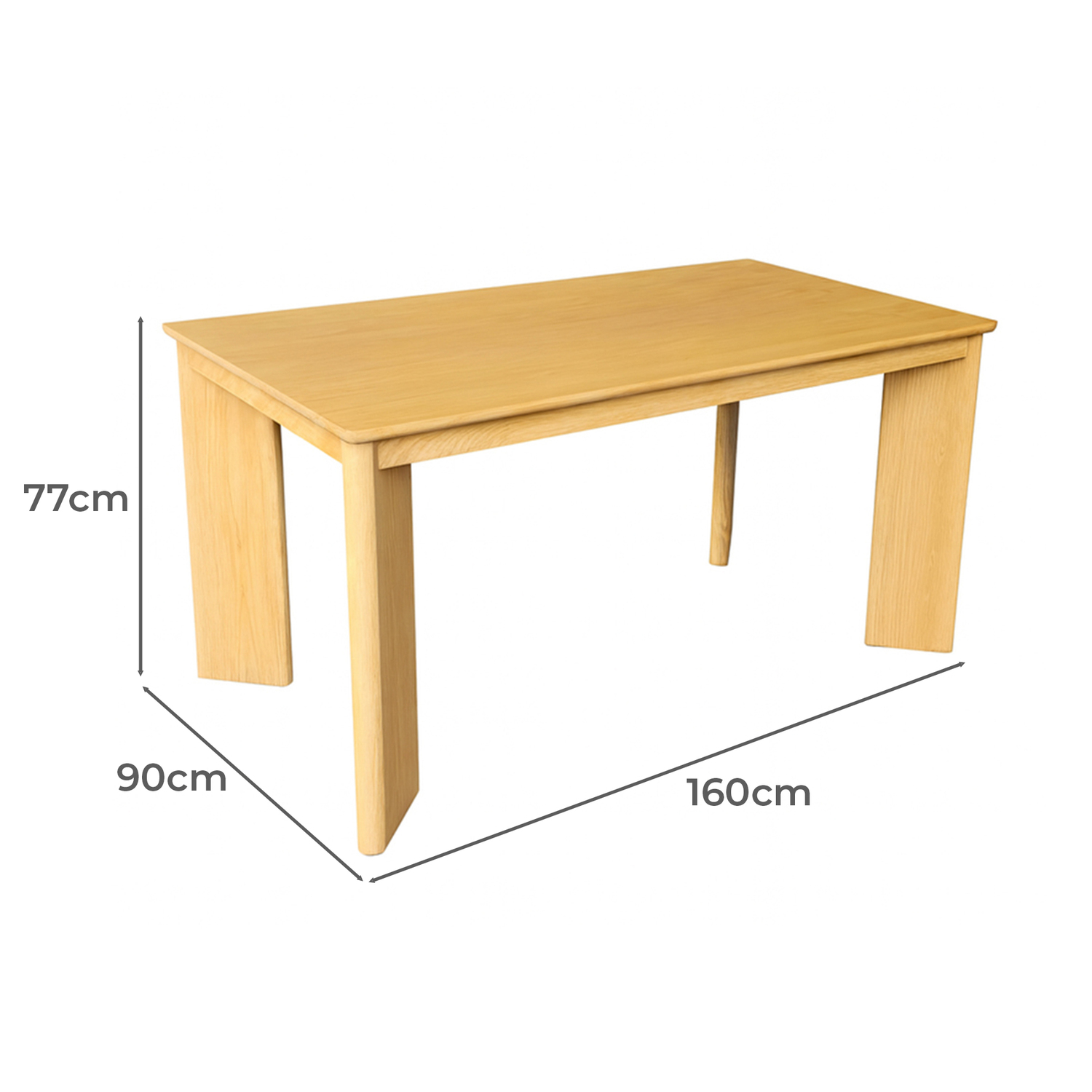 6 Seater Savanna Dining Table
