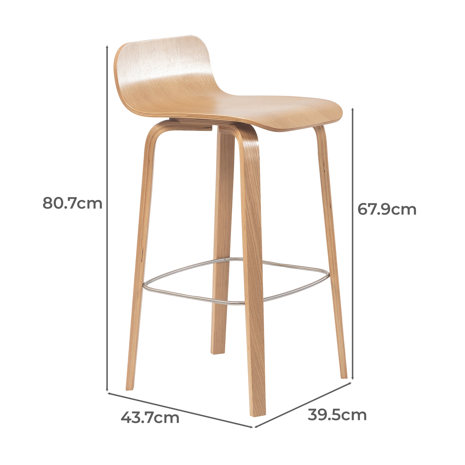 Eadric Bar Stool