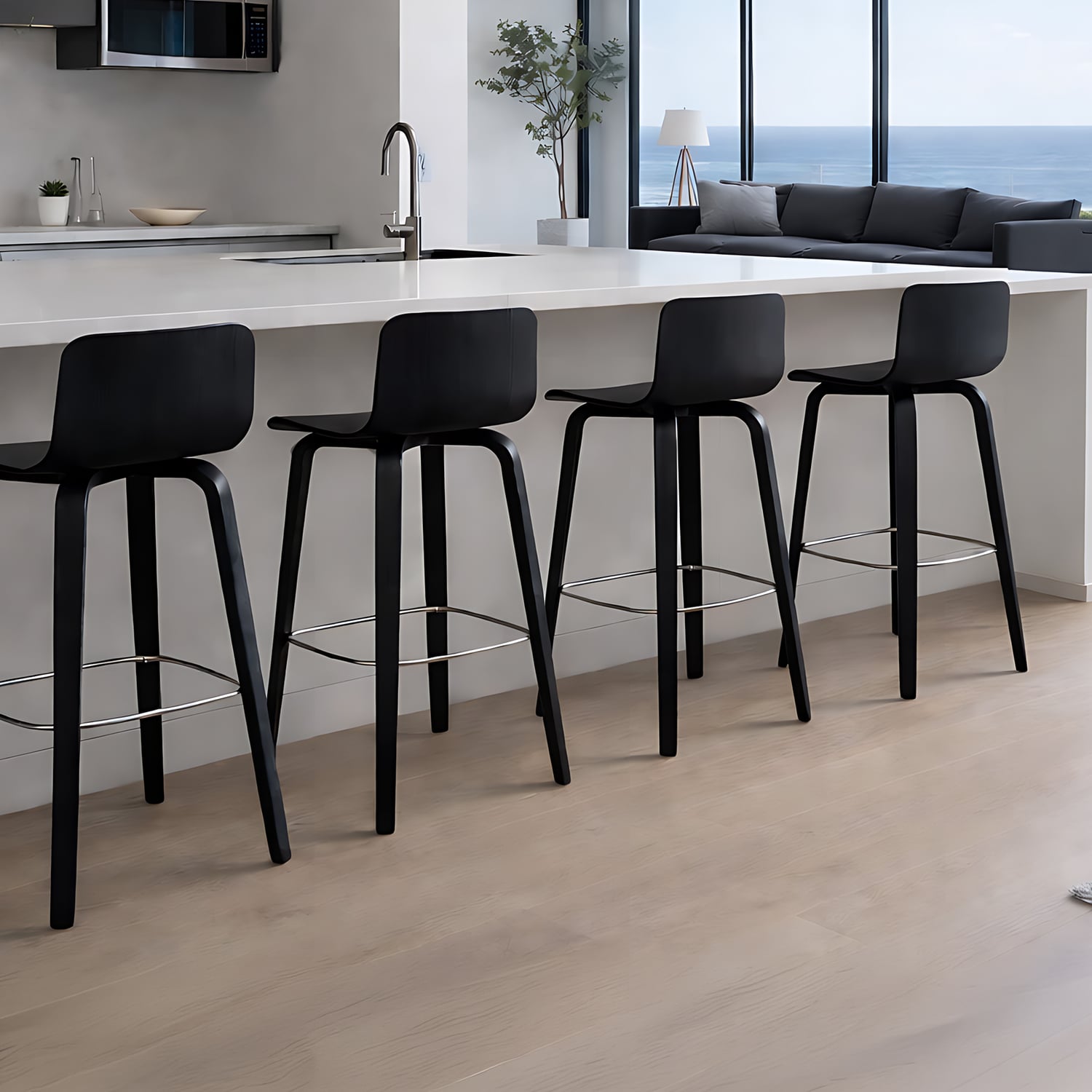 Eadric Bar Stool