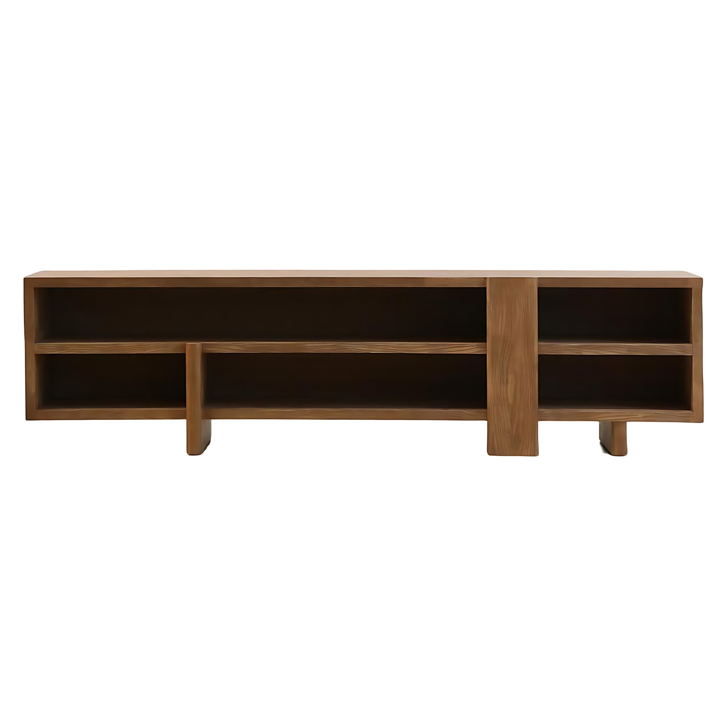 Reverie Rubberwood Entertainment Unit