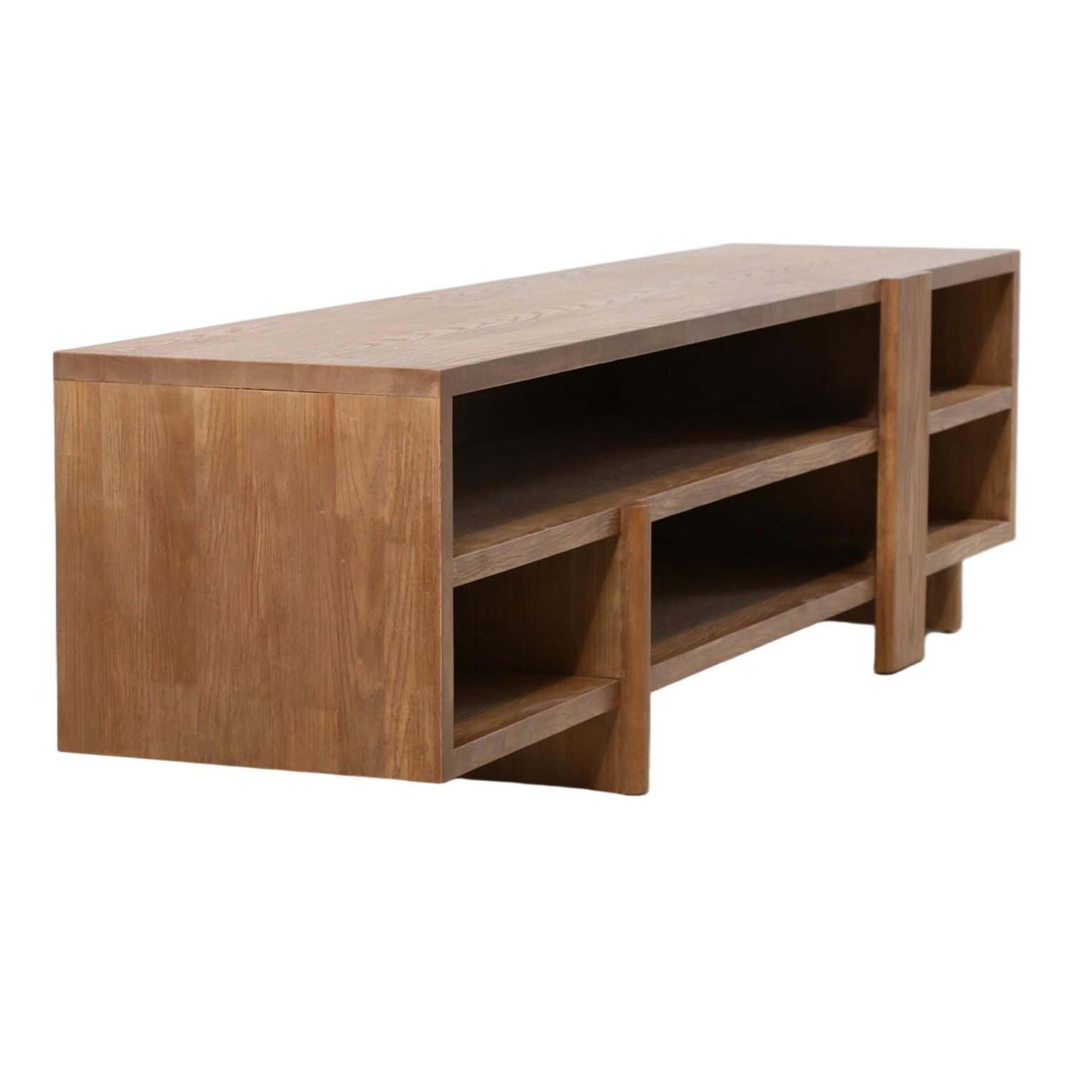Reverie Rubberwood Entertainment Unit