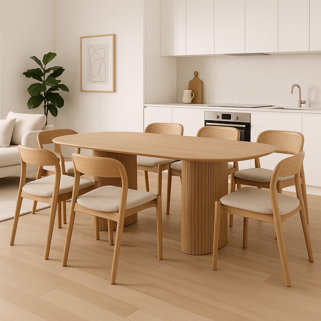 Zaria Dining Table