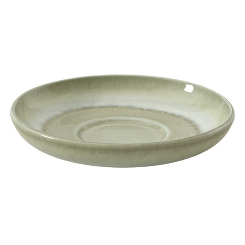 Perlemor 12cm Porcelain Espresso Saucer