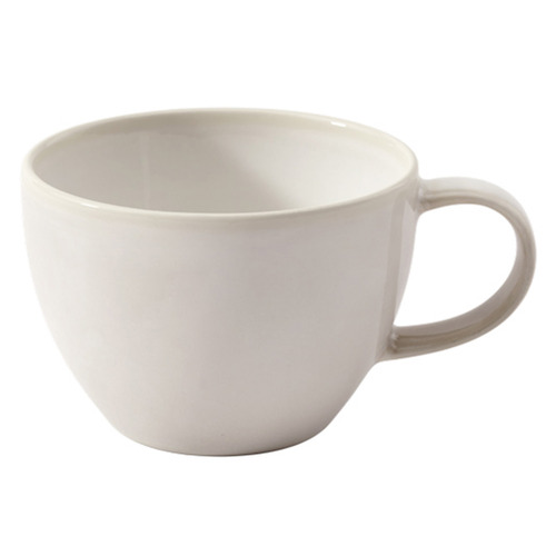 Crafted Cotton 250ml Porcelain Coffee Cup