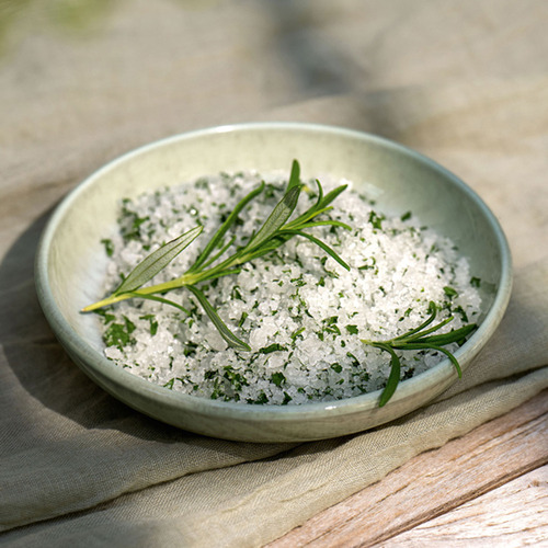 Perlemor 12cm Porcelain Dip Bowl