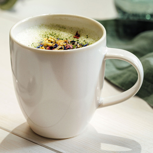 Crafted Cotton 350ml Porcelain Mug