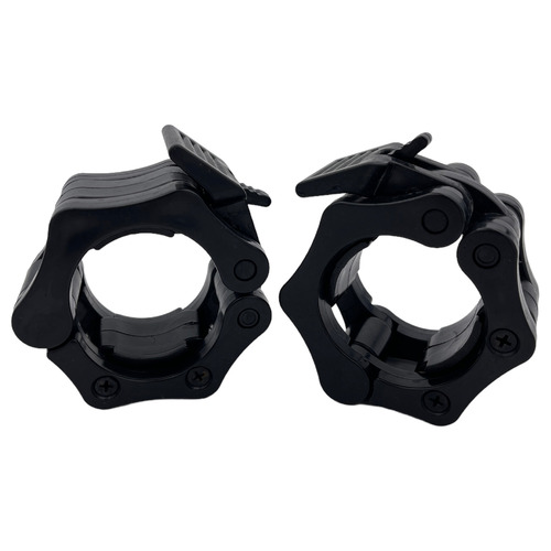 Olympic Nylon Clamp Quick Lock Collars