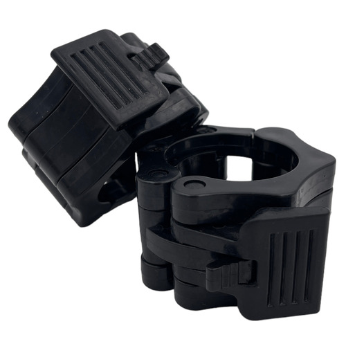 Olympic Nylon Clamp Quick Lock Collars