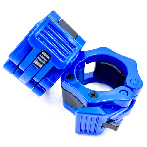Olympic Nylon Clamp Quick Lock Collars