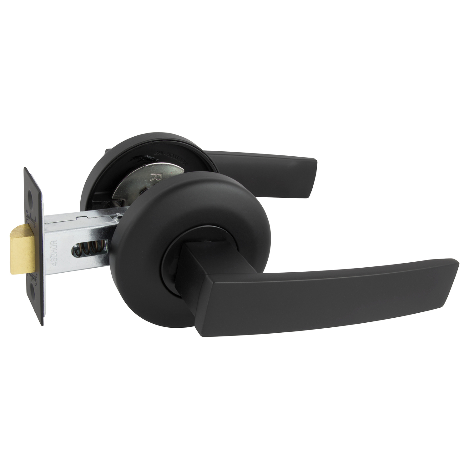 Neue Angular Passage Lever Set