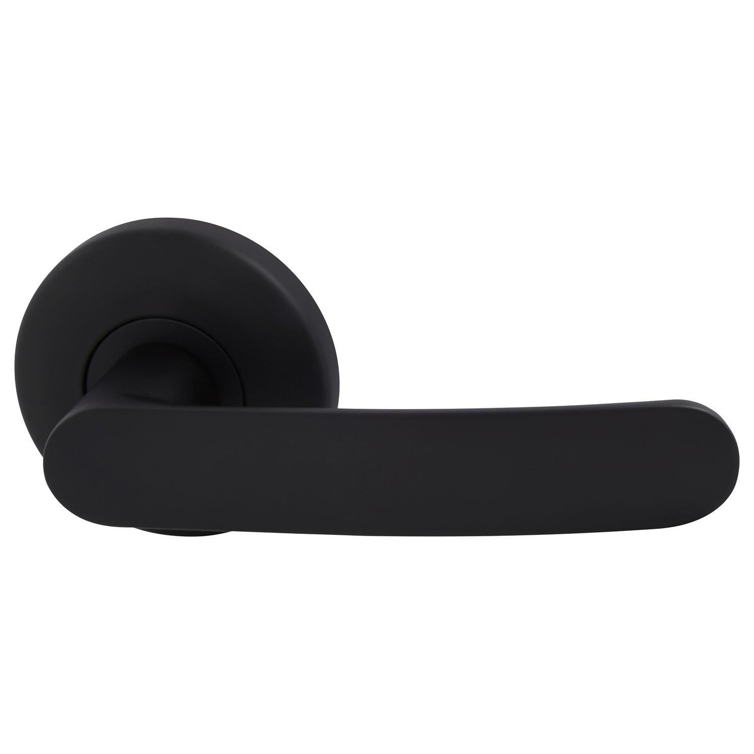 Neue Contour Passage Lever Set