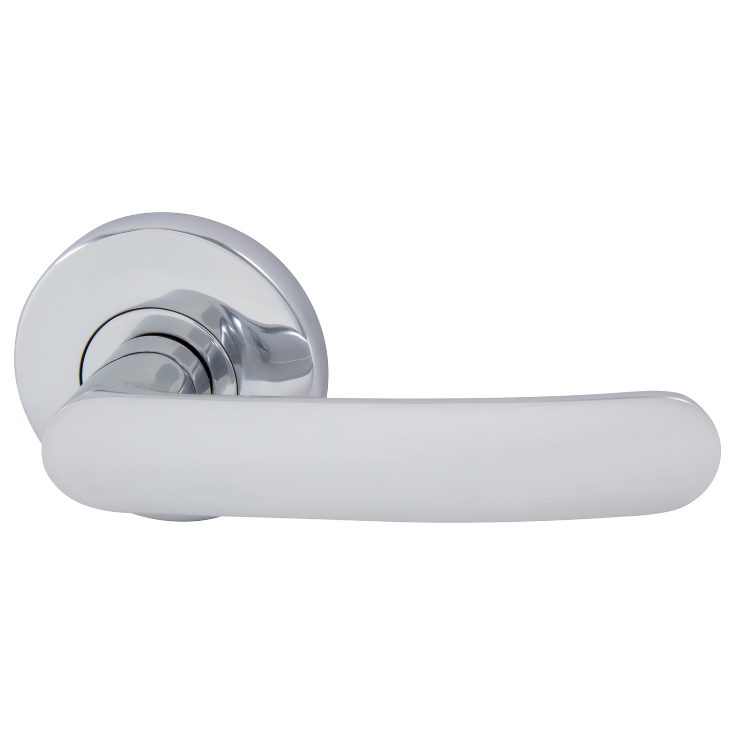 Neue Contour Passage Lever Set