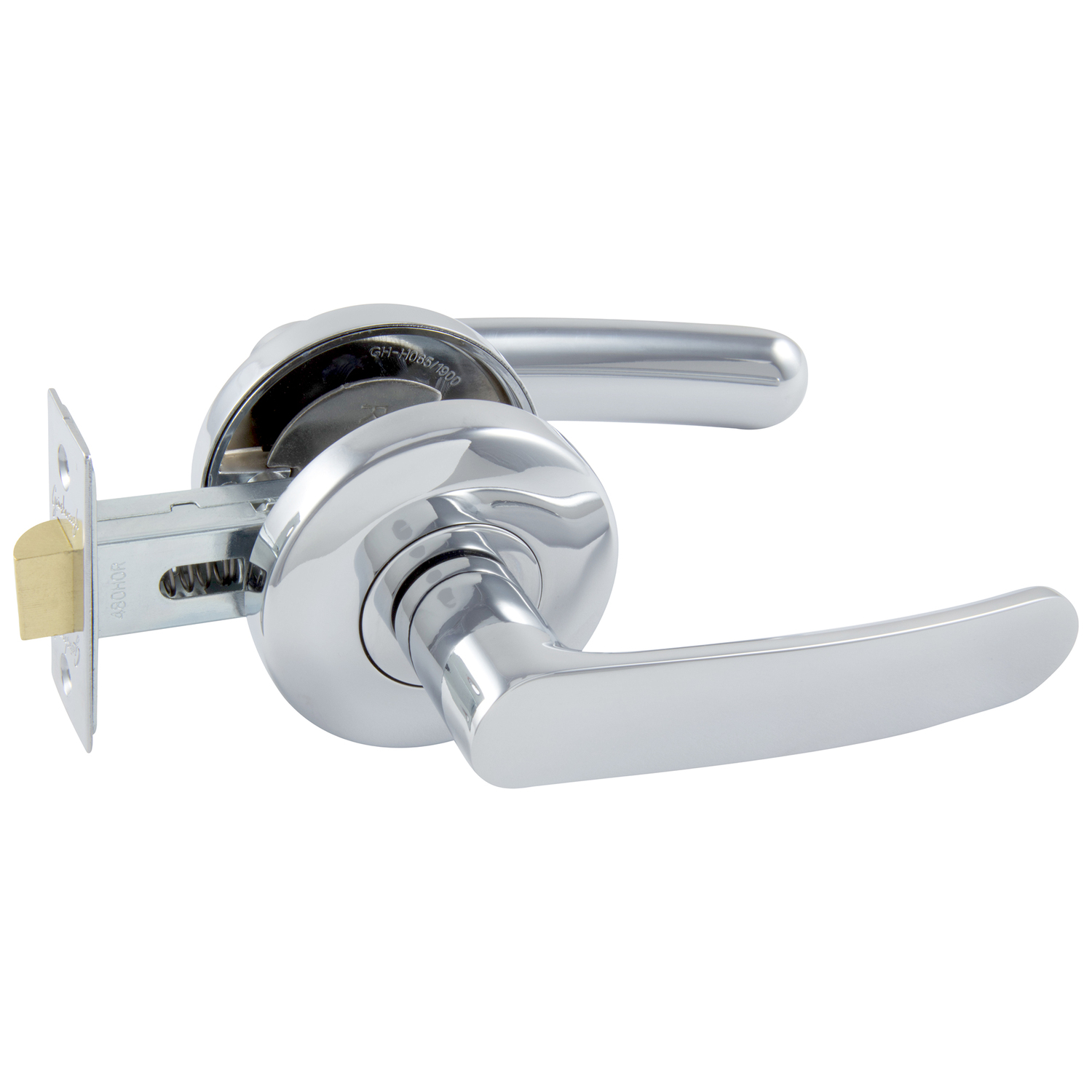Neue Contour Passage Lever Set