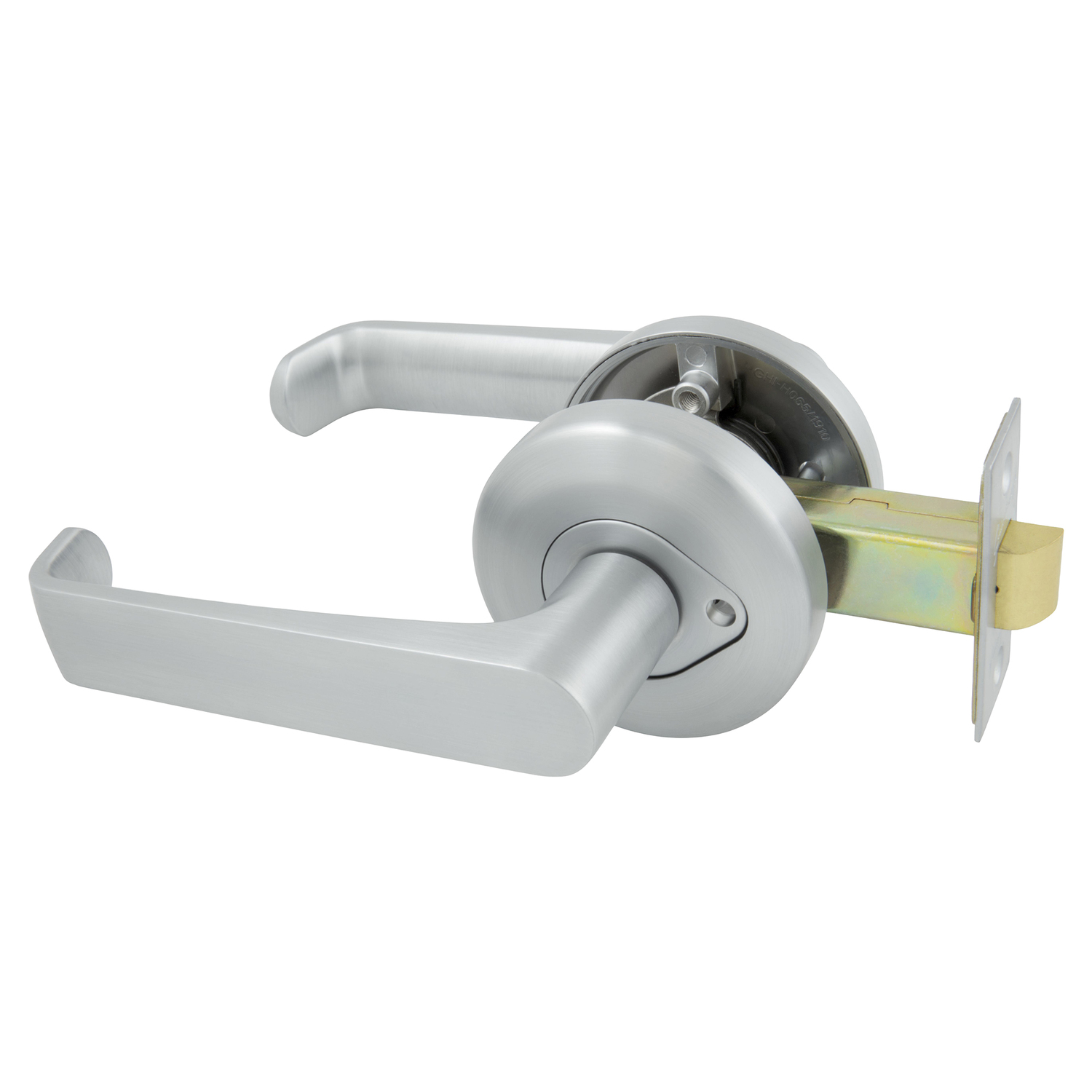 Neue Telo Privacy Lever Set