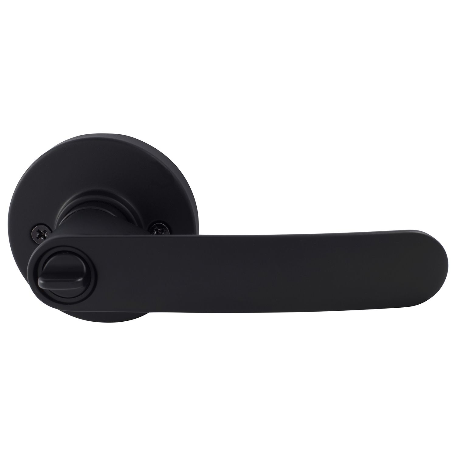 Neue Contour Key-In Lever Entrance Lock Set