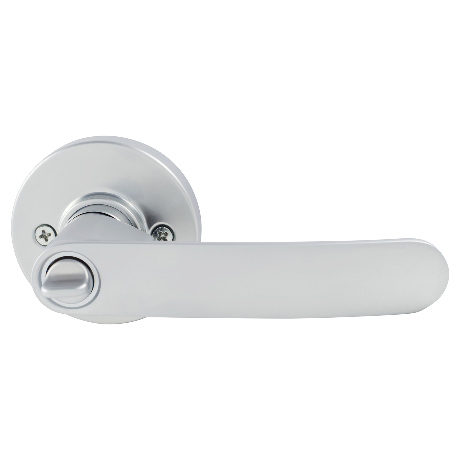 Neue Contour Key-In Lever Entrance Lock Set
