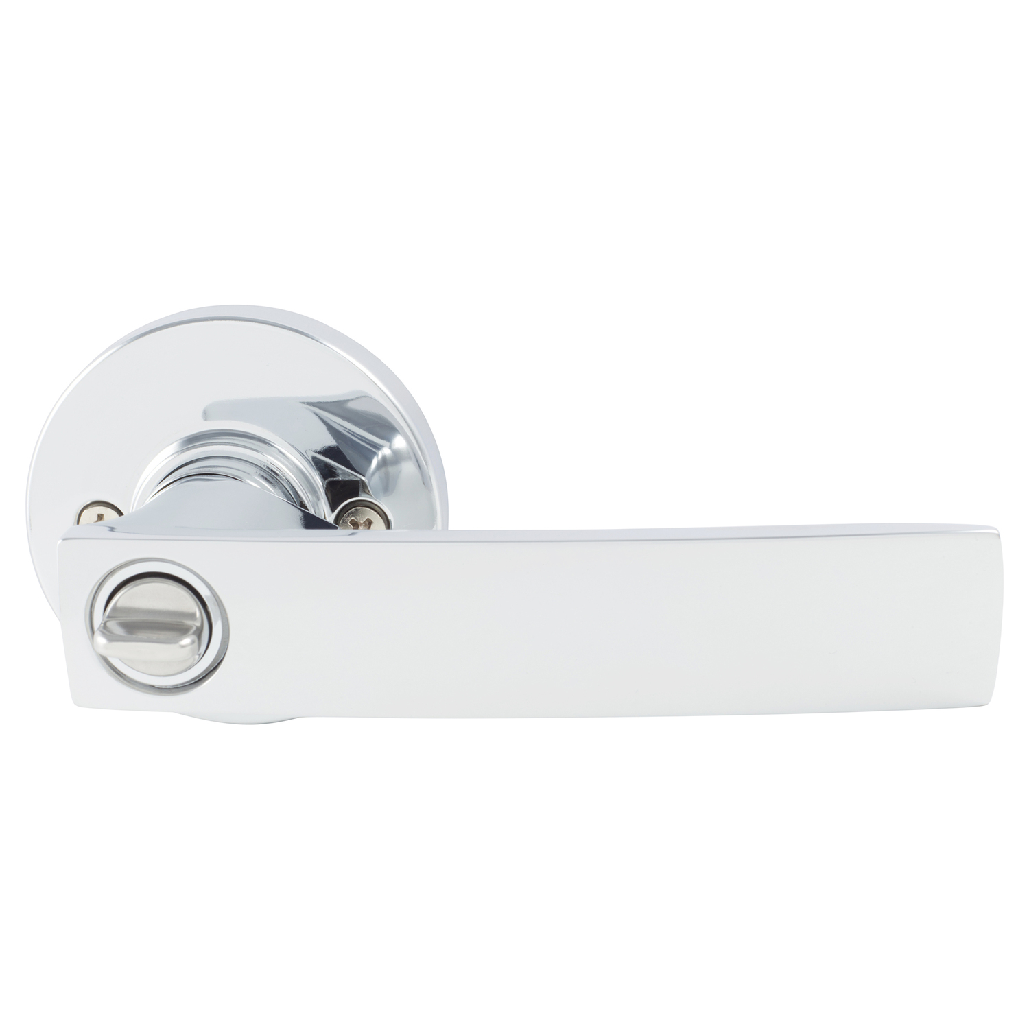 Neue Angular Key-In Lever Entrance Lock Set