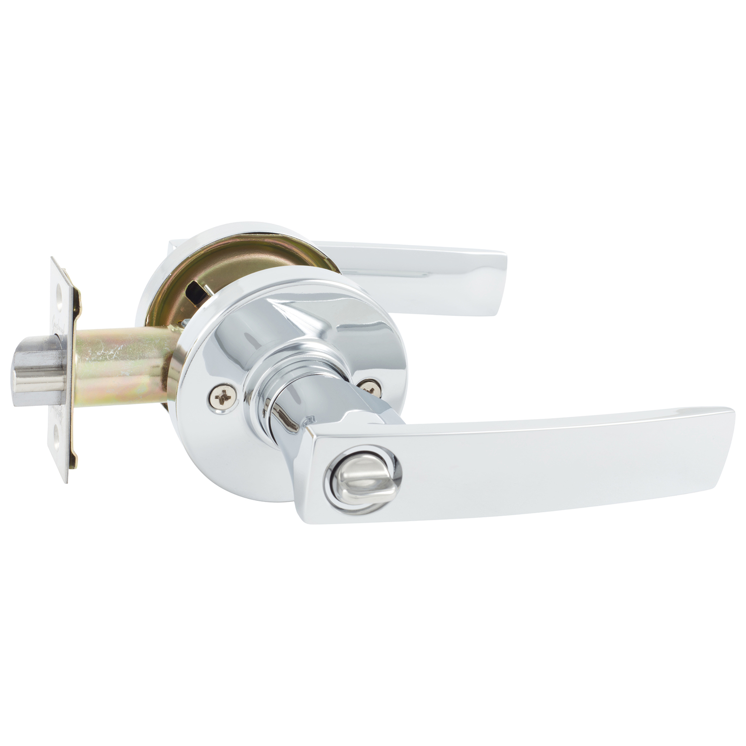 Neue Angular Key-In Lever Entrance Lock Set