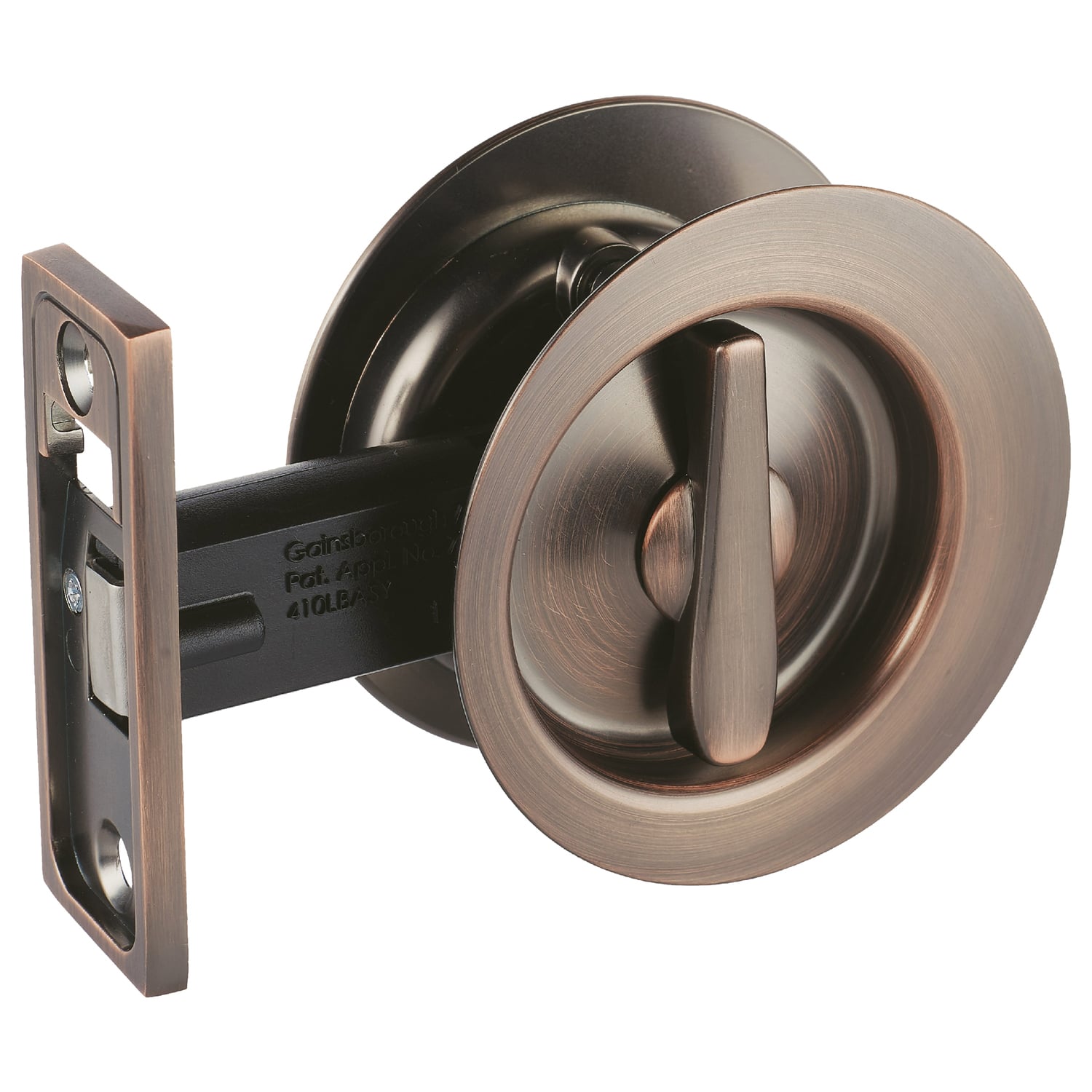 Circular Privacy Sliding Cavity Set