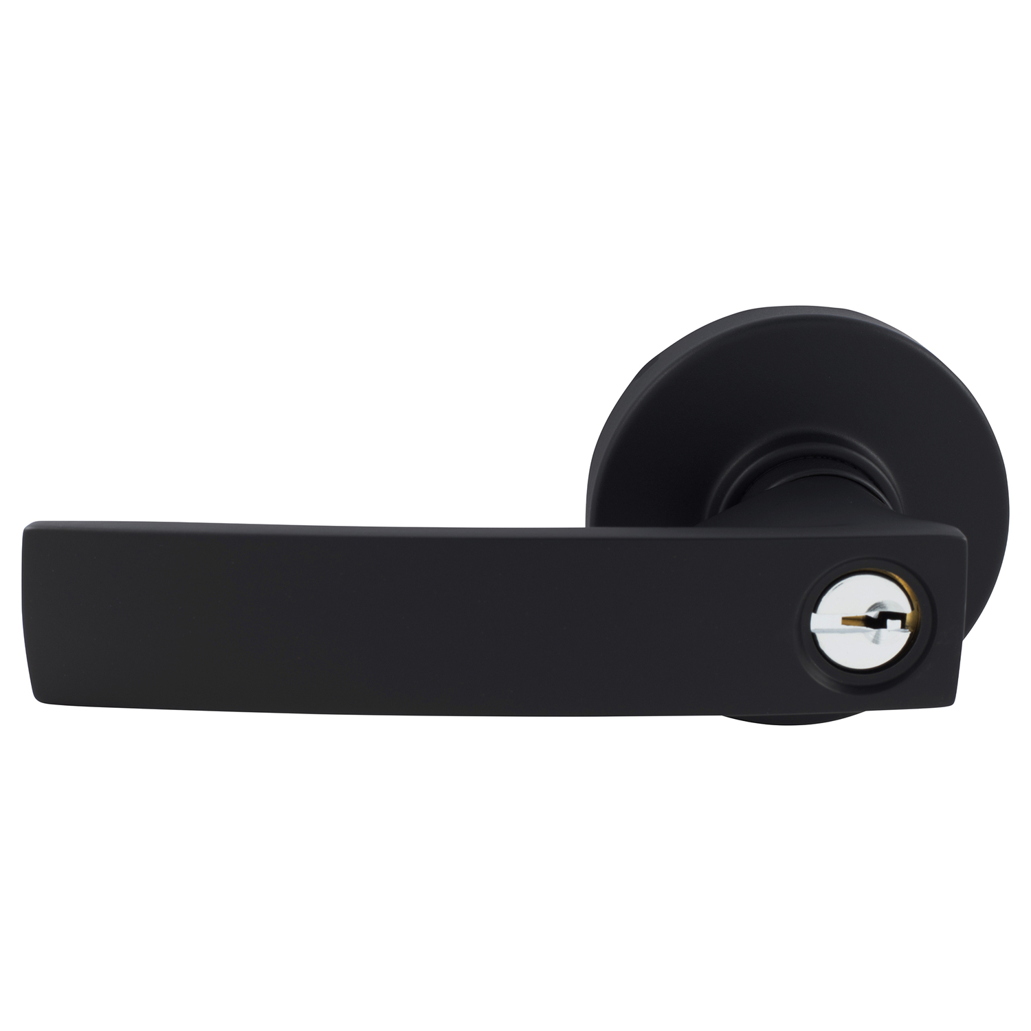 Neue Angular Key-In Lever Entrance Lock Set