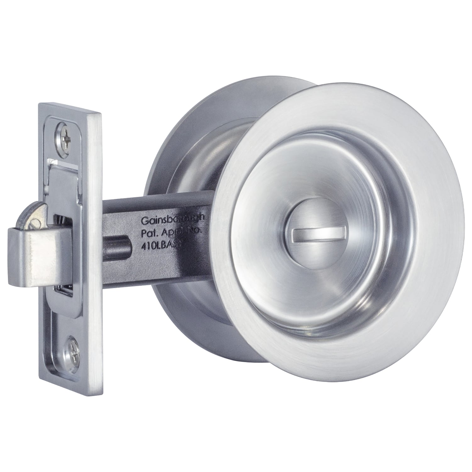 Circular Privacy Sliding Cavity Set