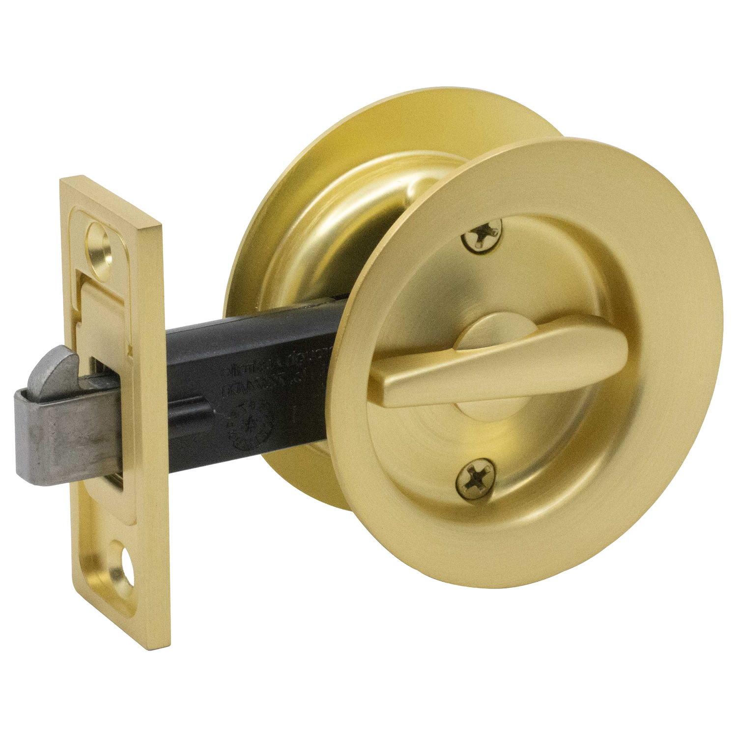 Circular Privacy Sliding Cavity Set