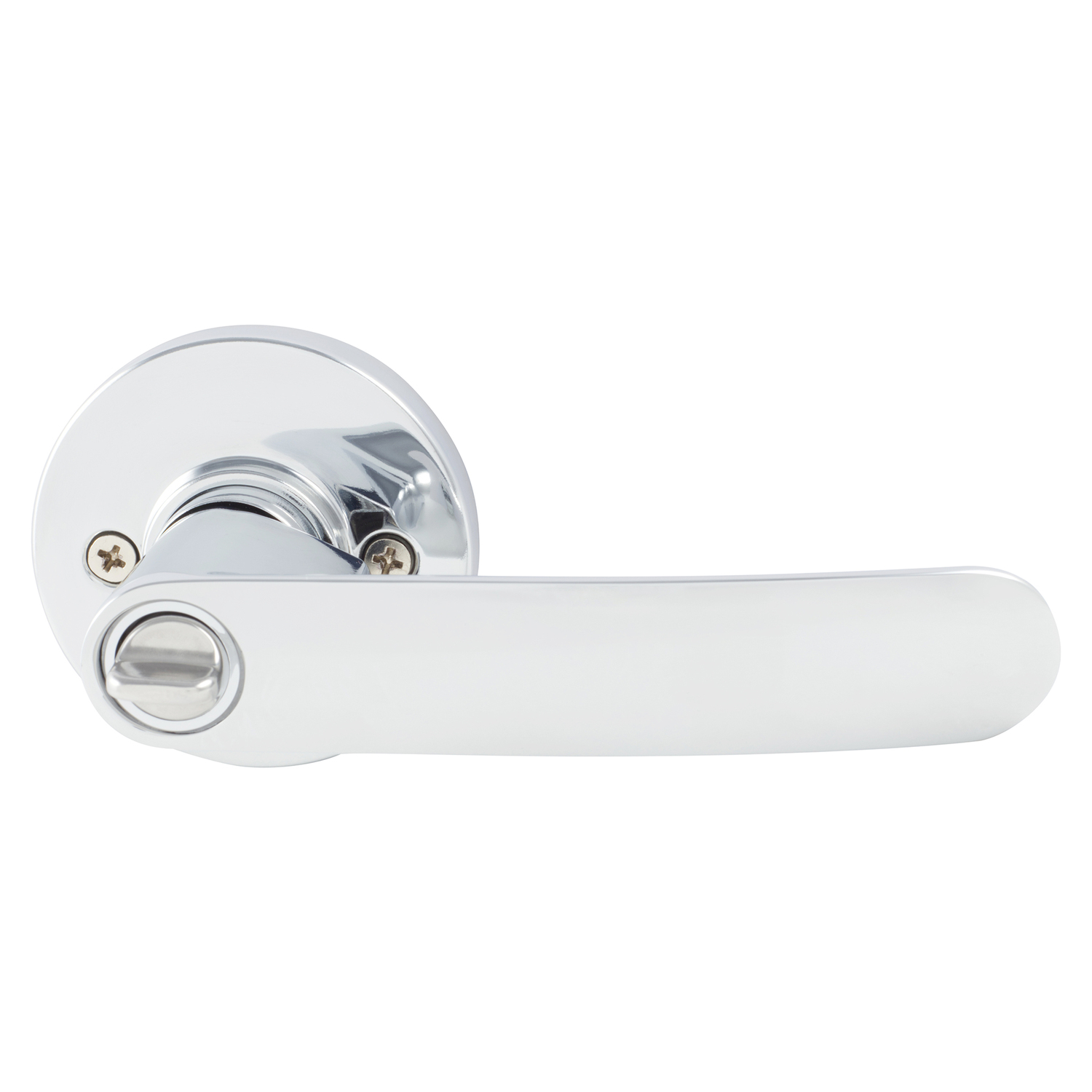 Neue Contour Key-In Lever Entrance Lock Set