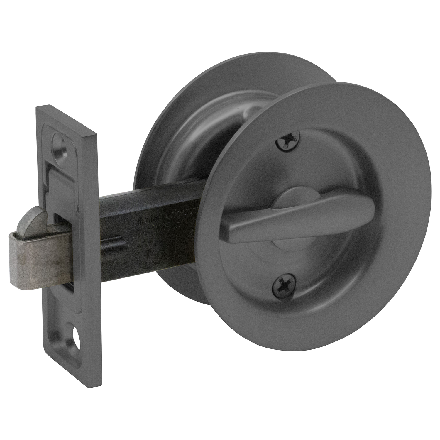 Circular Privacy Sliding Cavity Set