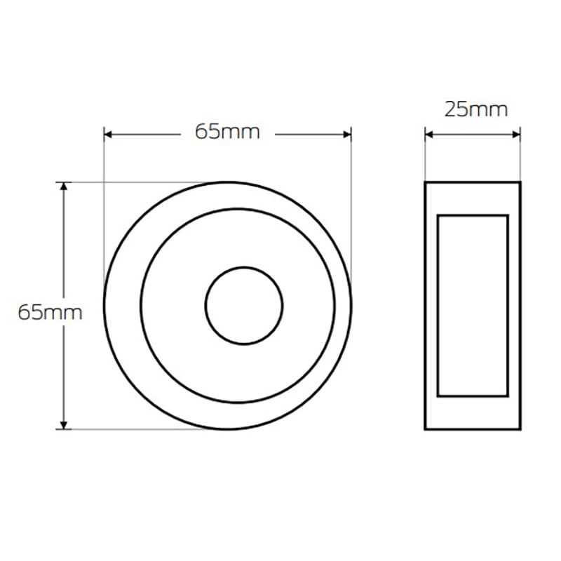 Circular Passage Sliding Cavity Set