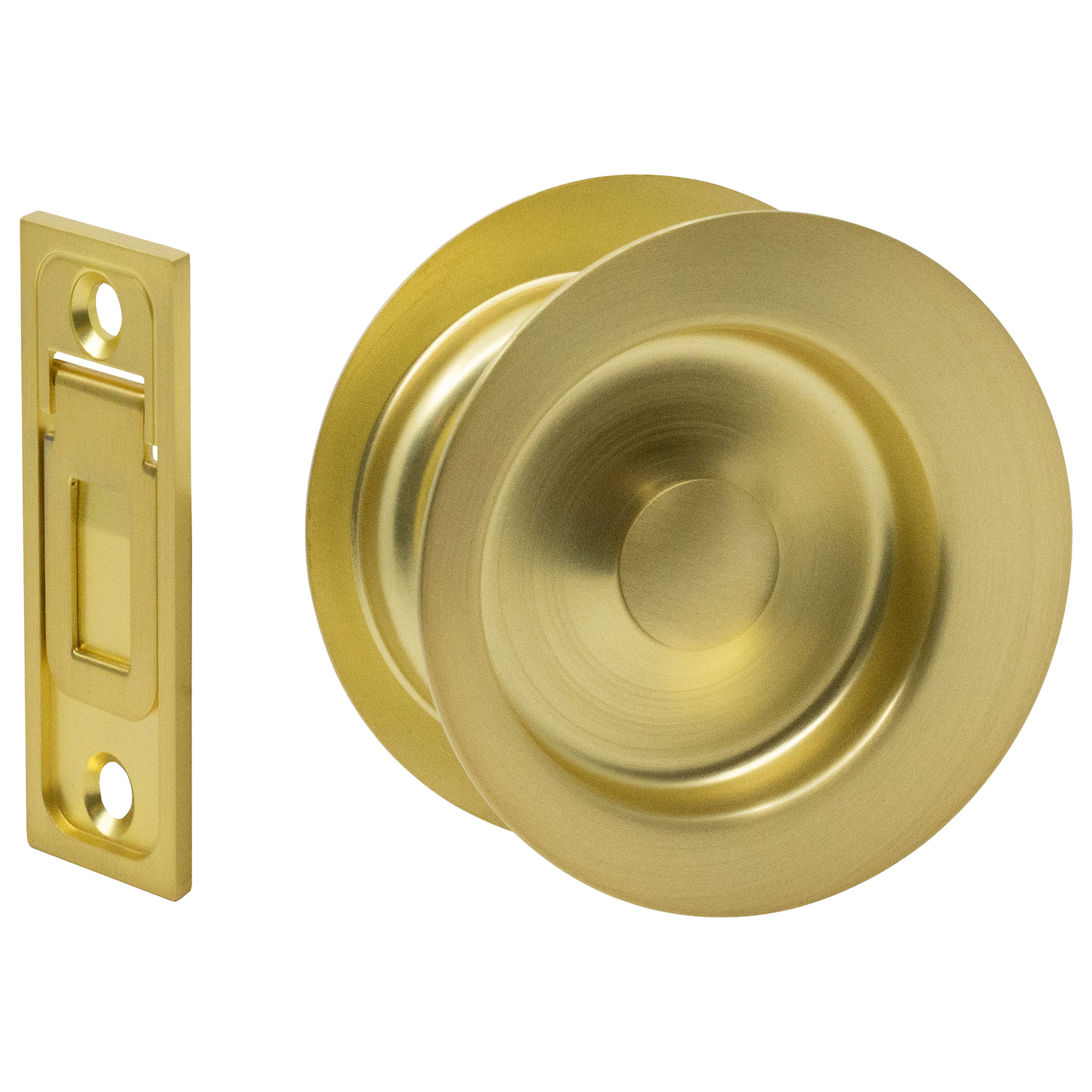 Circular Passage Sliding Cavity Set