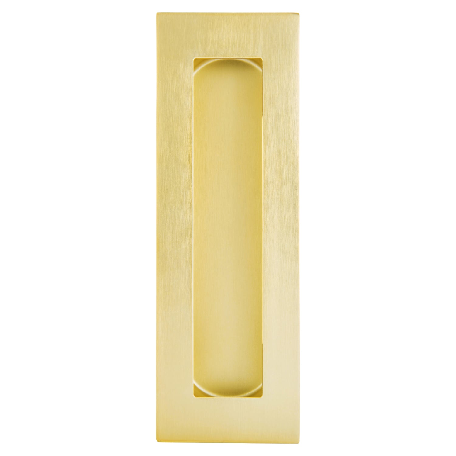 730 Series 150mm Flush Sliding Door Handle