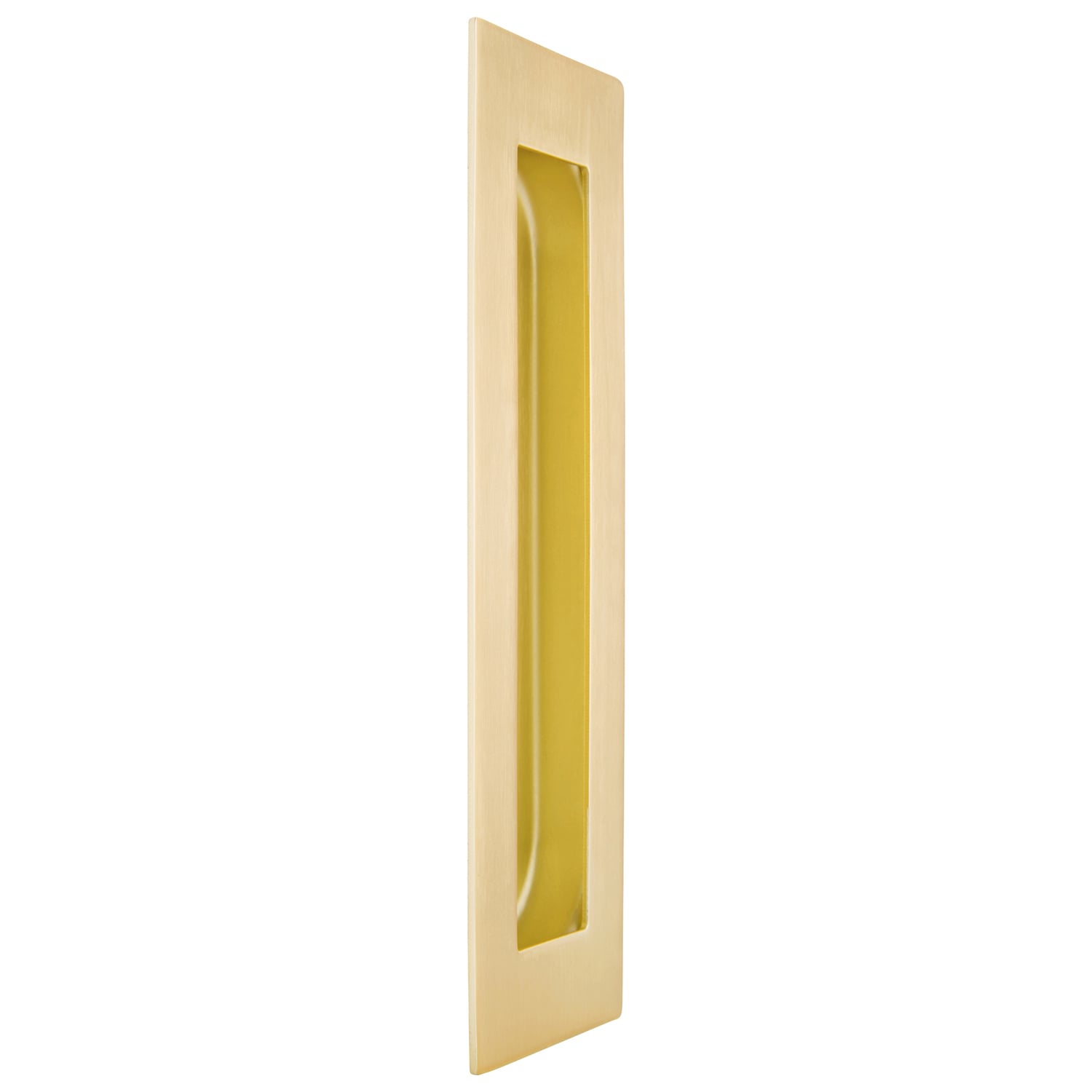 730 Series 150mm Flush Sliding Door Handle
